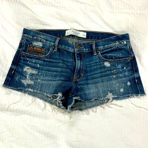 Jean Abercrombie shorts
